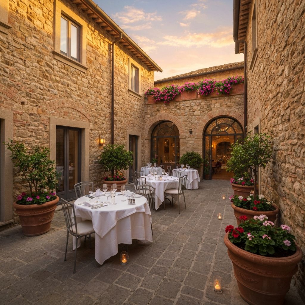 Hotel boutique italiano